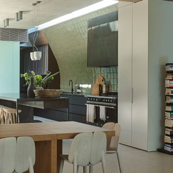 Spanish Handmade Verde Musko Tiles